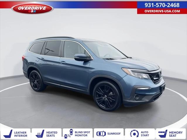 2021 Honda Pilot AWD Special Edition