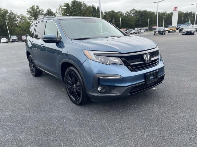 2021 Honda Pilot AWD Special Edition