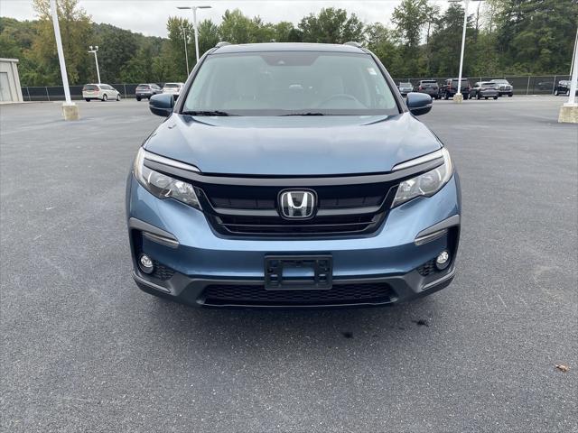 2021 Honda Pilot AWD Special Edition