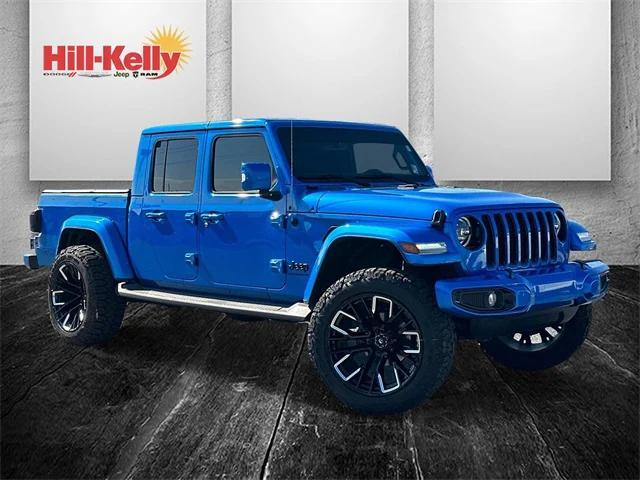 2023 Jeep Gladiator High Altitude 4x4