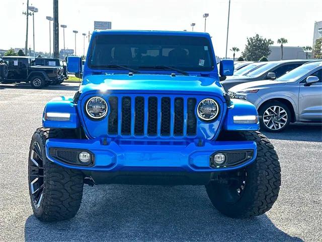 2023 Jeep Gladiator High Altitude 4x4