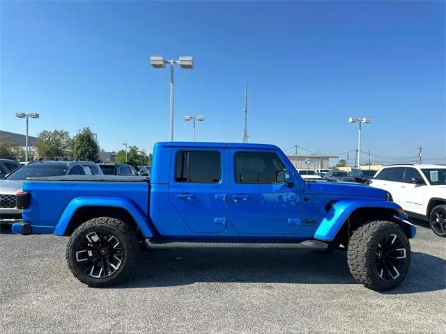 2023 Jeep Gladiator High Altitude 4x4