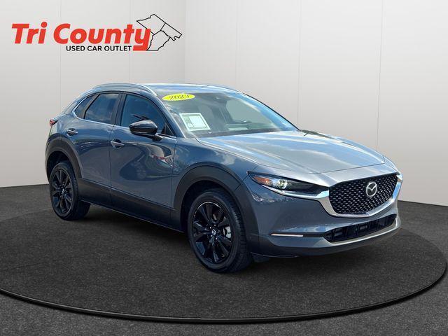 2023 Mazda CX-30 2.5 S Carbon Edition 2023 Mazda CX-30 2.5 S Carbon Edition