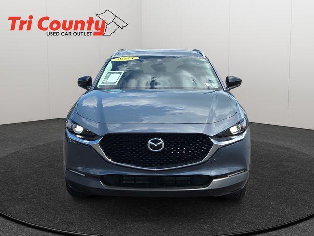 2023 Mazda CX-30 2.5 S Carbon Edition 2023 Mazda CX-30 2.5 S Carbon Edition