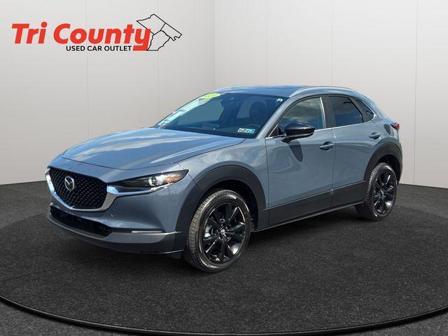 2023 Mazda CX-30 2.5 S Carbon Edition 2023 Mazda CX-30 2.5 S Carbon Edition