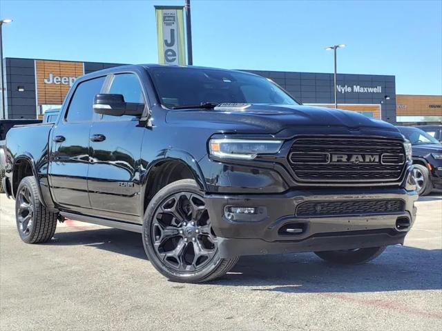 2020 RAM 1500 Limited Crew Cab 4x4 57 Box