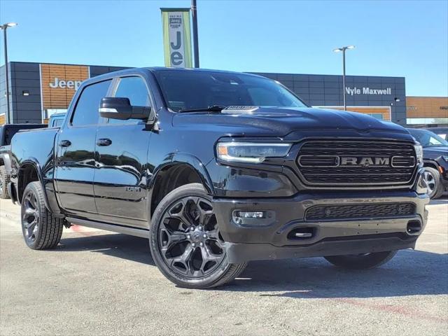 2020 RAM 1500 Limited Crew Cab 4x4 57 Box