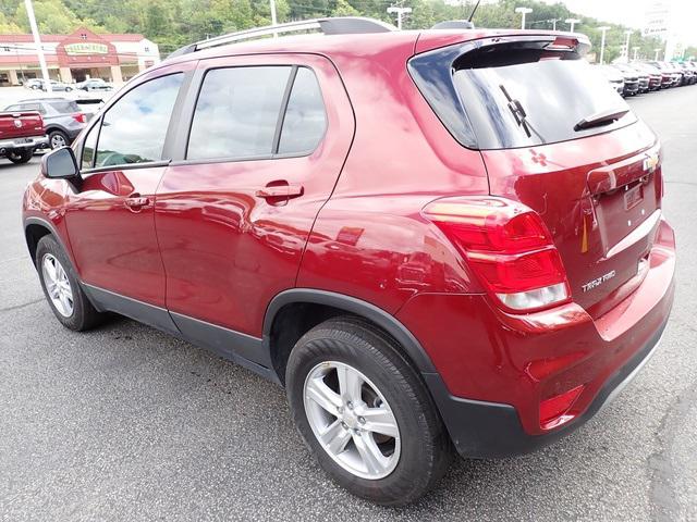 2022 Chevrolet Trax AWD LT