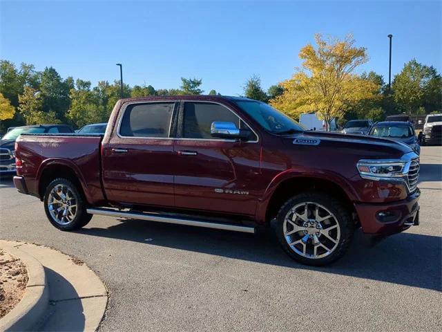 2022 RAM 1500 Limited Longhorn Crew Cab 4x4 57 Box