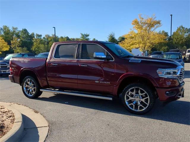 2022 RAM 1500 Limited Longhorn Crew Cab 4x4 57 Box