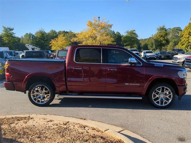 2022 RAM 1500 Limited Longhorn Crew Cab 4x4 57 Box