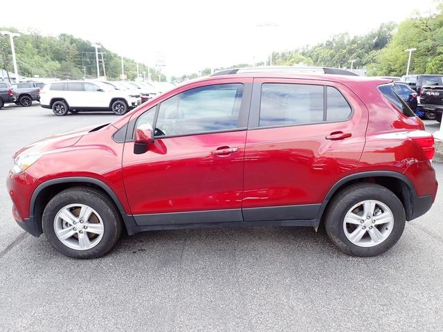 2022 Chevrolet Trax AWD LT