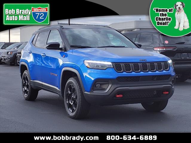 2023 Jeep Compass