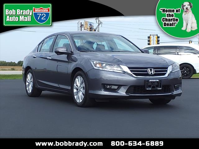 2015 Honda Accord Sedan