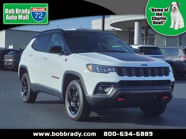 2023 Jeep Compass