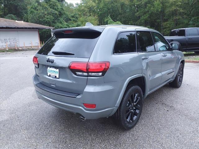 2020 Jeep Grand Cherokee Altitude 4X4