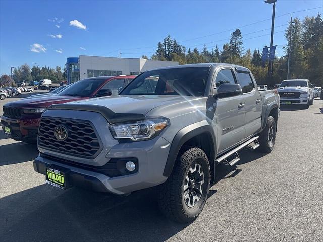 2021 Toyota Tacoma TRD Off-Road