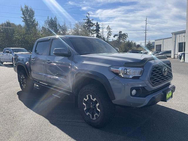 2021 Toyota Tacoma TRD Off-Road