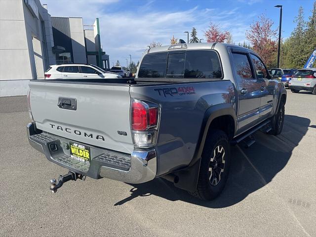 2021 Toyota Tacoma TRD Off-Road