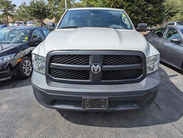 2019 RAM 1500 Classic Tradesman Regular Cab 4x4 8 Box