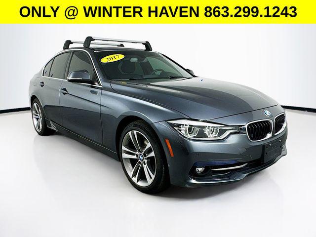 2017 BMW 330i 330i