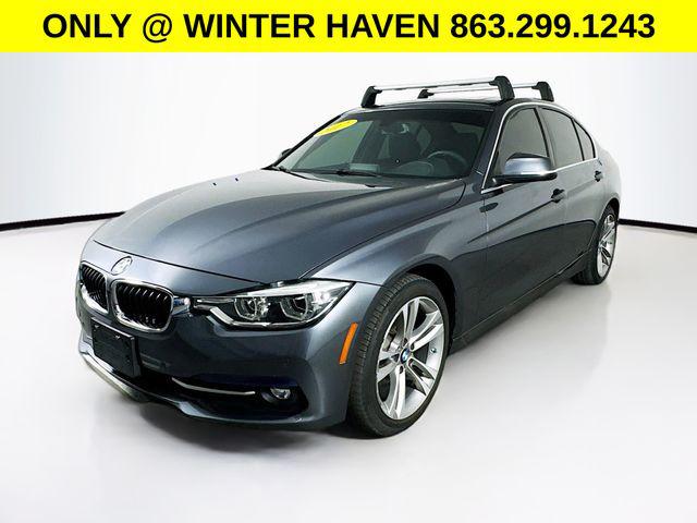 2017 BMW 330i 330i