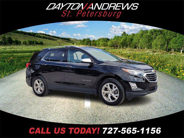 2019 Chevrolet Equinox Premier