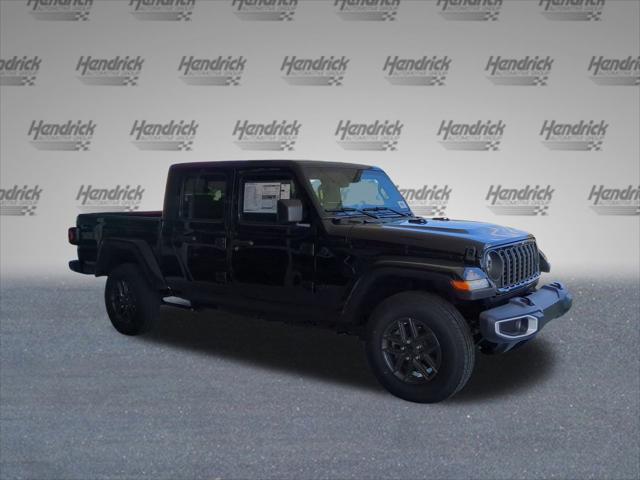 2024 Jeep Gladiator GLADIATOR SPORT S 4X4