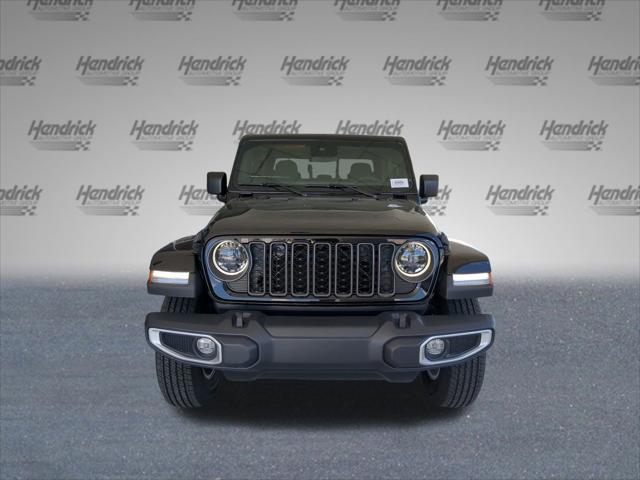 2024 Jeep Gladiator GLADIATOR SPORT S 4X4