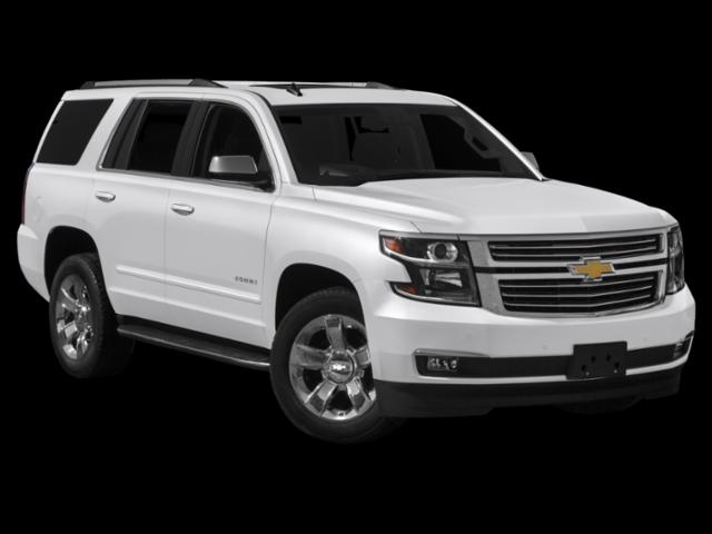 2015 Chevrolet Tahoe Commercial Fleet