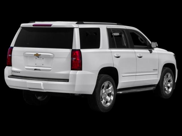 2015 Chevrolet Tahoe Commercial Fleet