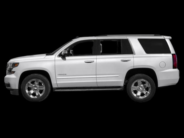 2015 Chevrolet Tahoe Commercial Fleet