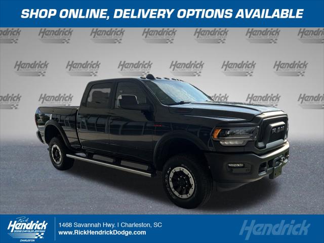 2021 RAM 2500 Power Wagon Crew Cab 4x4 64 Box