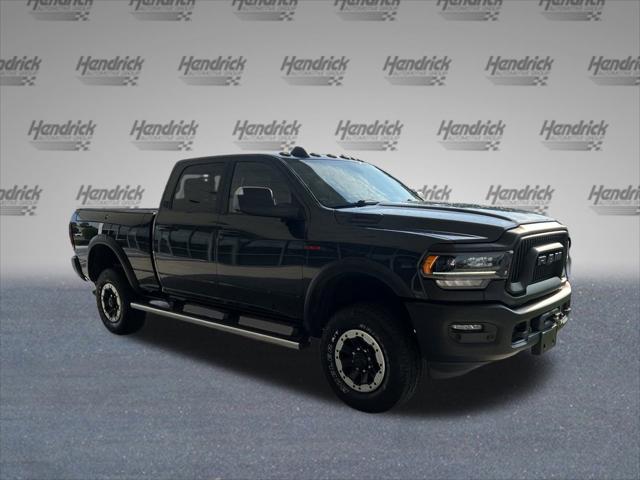 2021 RAM 2500 Power Wagon Crew Cab 4x4 64 Box