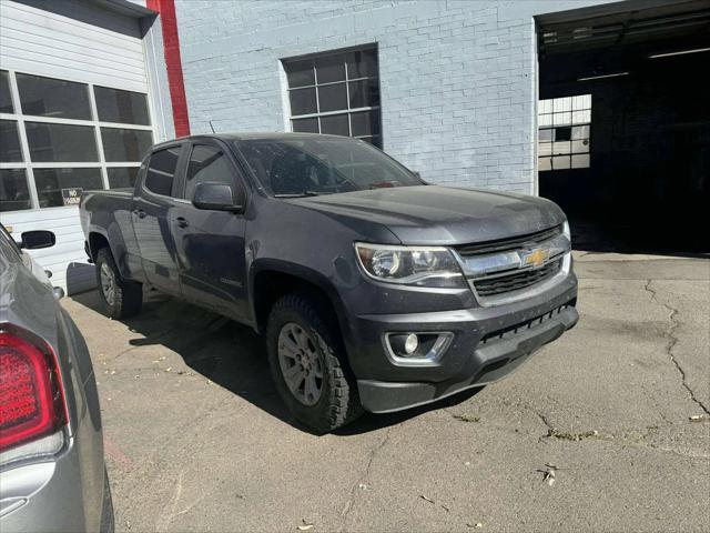 2016 Chevrolet Colorado LT