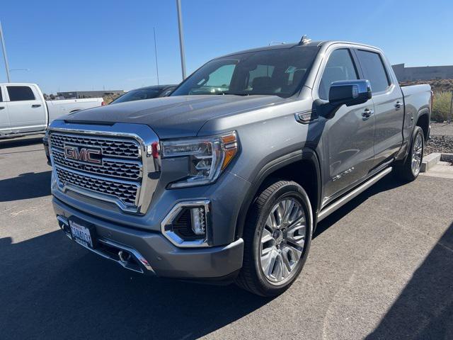 2021 GMC Sierra 1500 4WD Crew Cab Short Box Denali