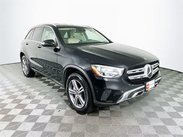 2022 Mercedes-Benz GLC 300 4MATIC SUV