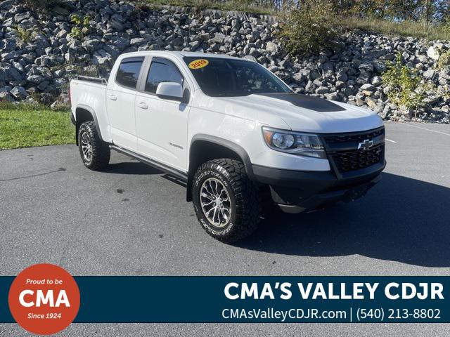 2019 Chevrolet Colorado ZR2