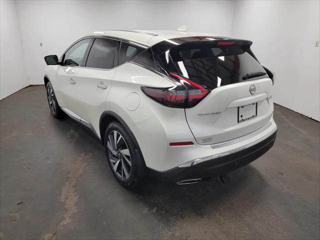 2023 Nissan Murano SL Intelligent AWD