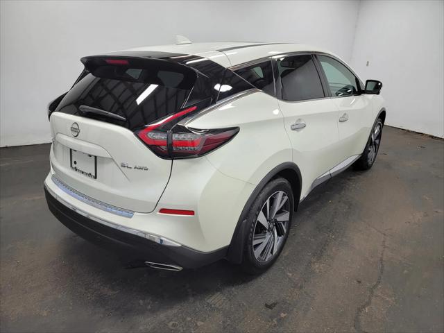 2023 Nissan Murano SL Intelligent AWD