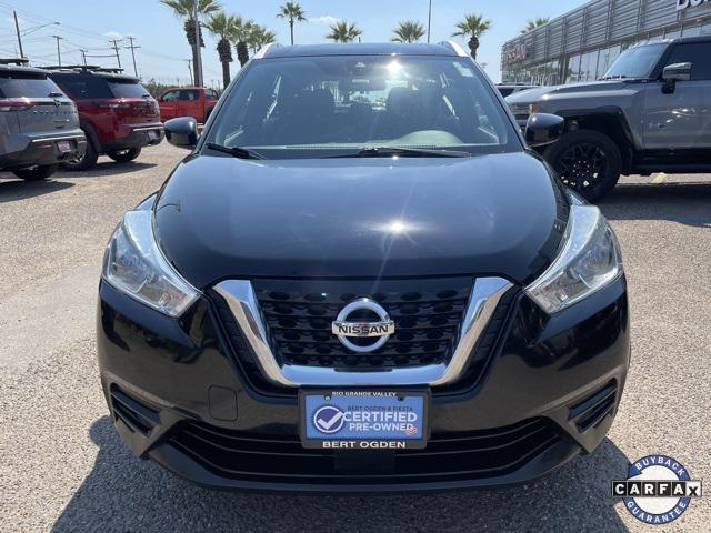 2020 Nissan Kicks SV Xtronic CVT