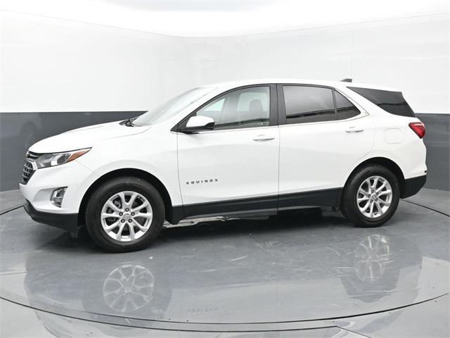 2021 Chevrolet Equinox AWD 2FL