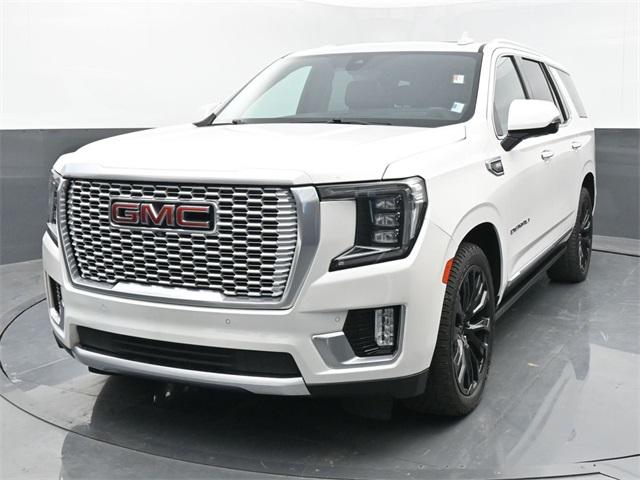 2021 GMC Yukon 4WD Denali