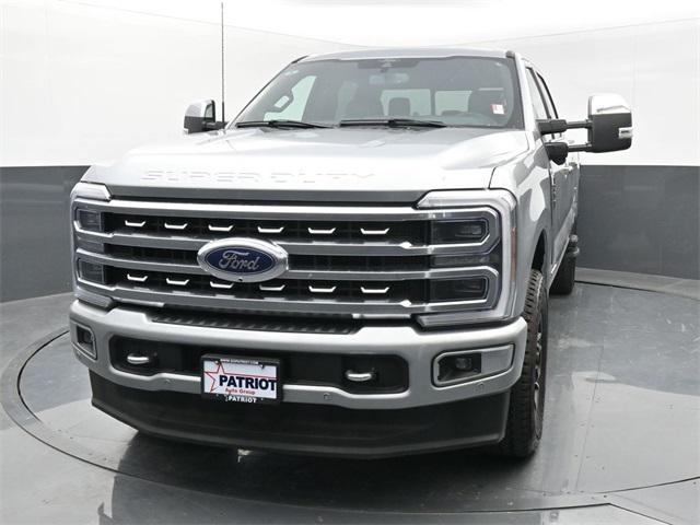 2024 Ford F-250 Platinum