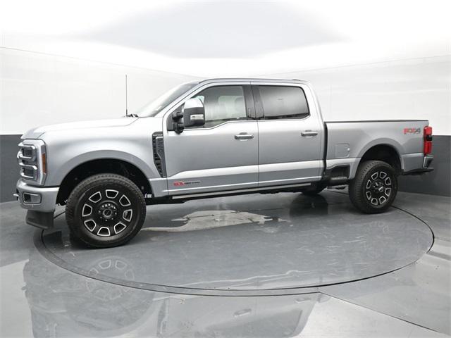 2024 Ford F-250 Platinum