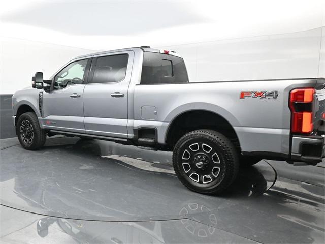 2024 Ford F-250 Platinum