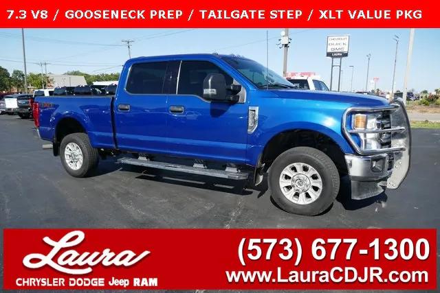 2022 Ford F-350 XLT