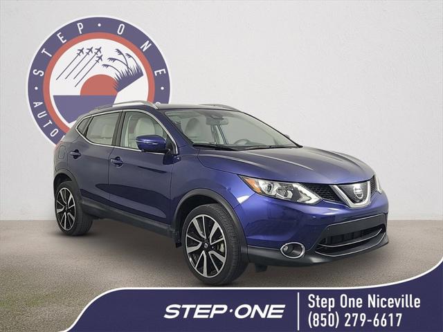 2019 Nissan Rogue Sport SL