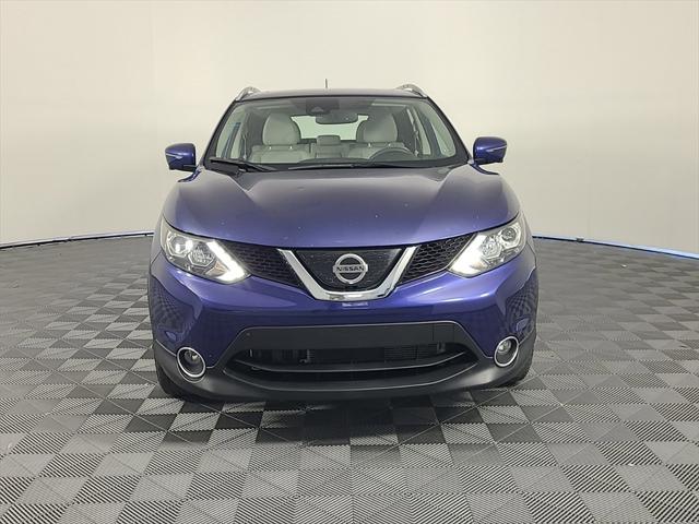 2019 Nissan Rogue Sport SL