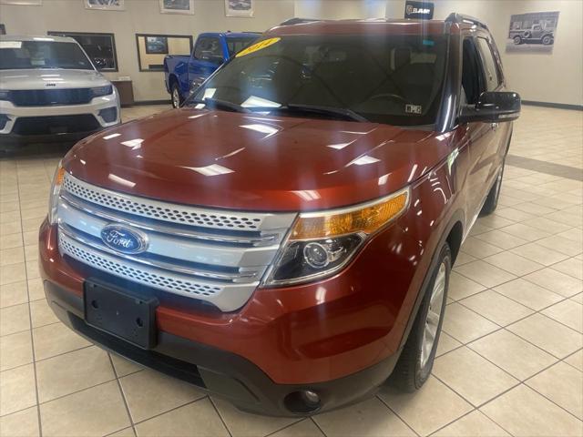 2014 Ford Explorer XLT